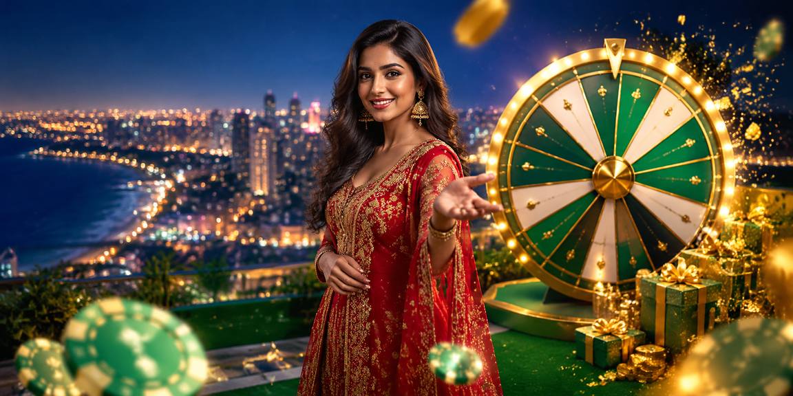 goldbets হাওয়াইয়ান সূর্যাস্ত আর ক্রিসমাস সান্তার মিশ্রণ